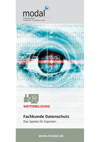 Fachkunde Datenschutzbeauftragter | EDV-Weiterbildungsseminar